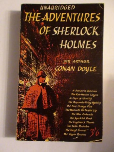 The Adventures of Sherlock Holmes