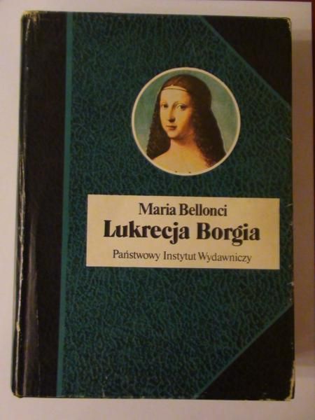 Lukrecja Borgia