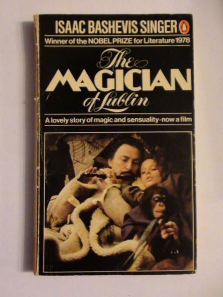    - The Magician of Lublin