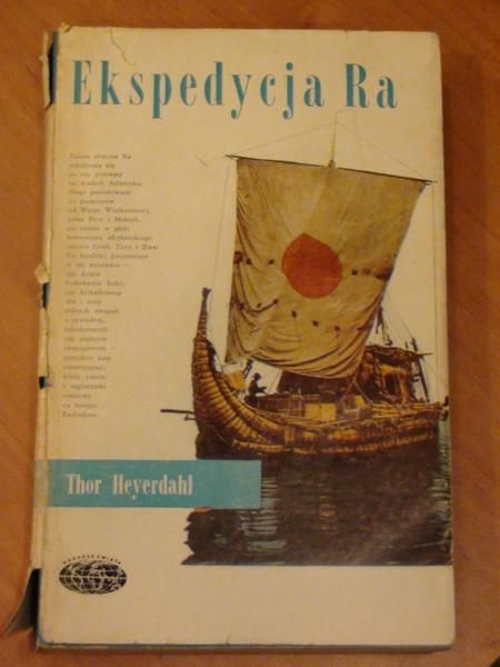 Ekspedycja Ra