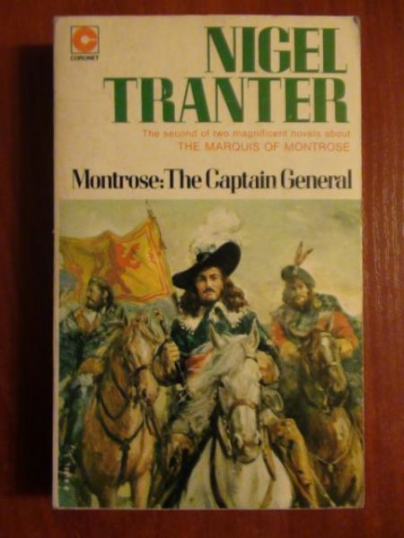 Montrose: The Captain General