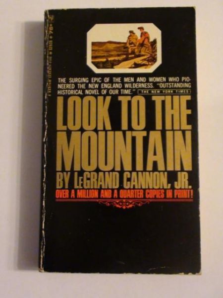 Look to the mountain