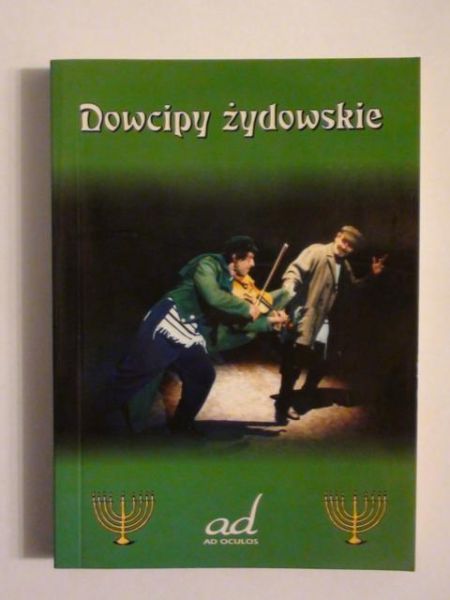 Dowcipy żydowskie