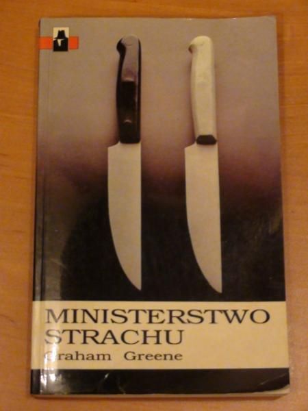 Greene Graham - Ministerstwo strachu