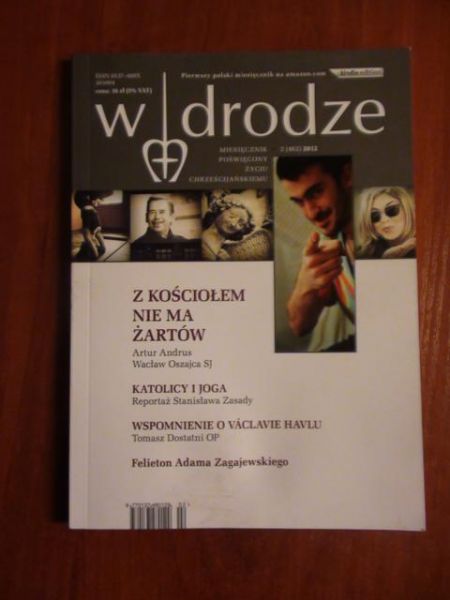 Bielecki Roman (red.) - W drodze 2 (462)/212
