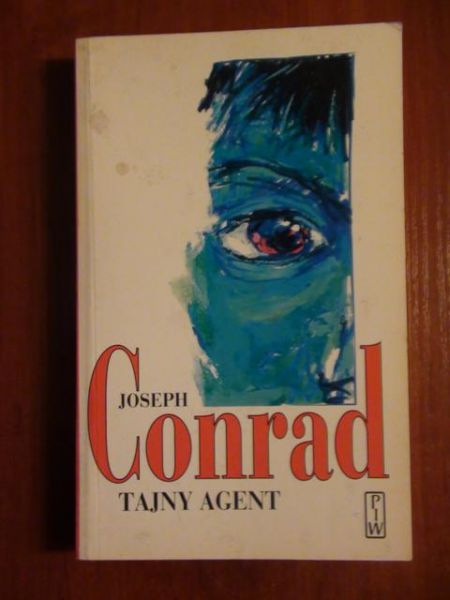 Tajny agent. Opowieść prosta
