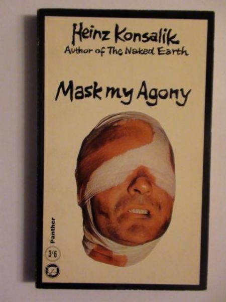 Mask my Agony