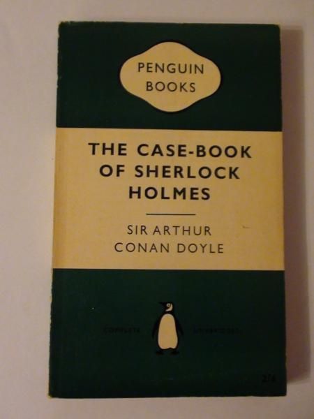 Conan - The case-book of Sherlock Holmes