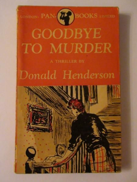 Goodbye to murder
