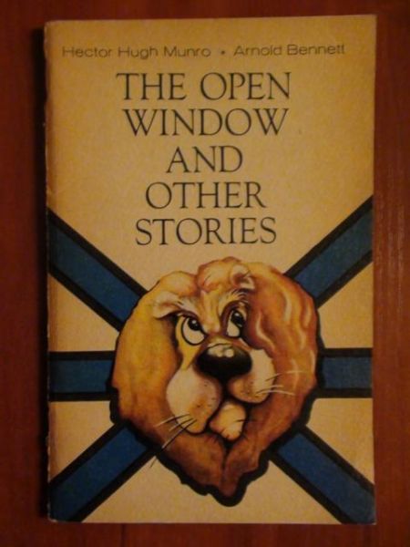 Bennett Arnold - The open window and other stories