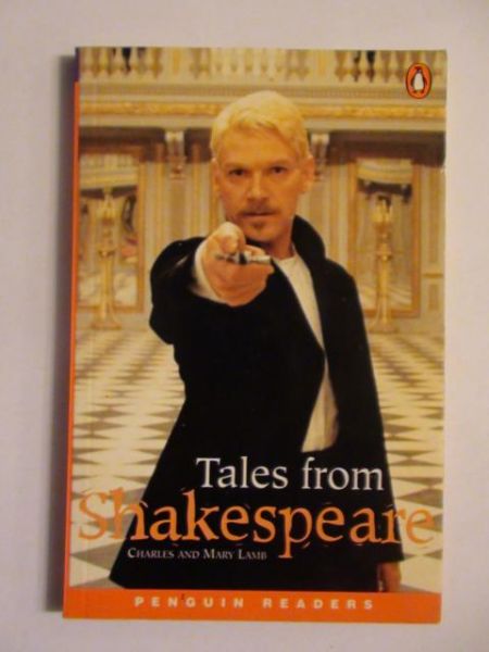 Lamb Charles and Mary - Tales from Shakespeare
