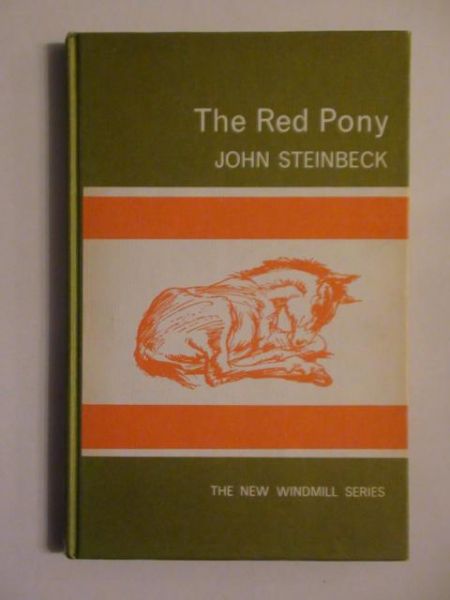 Steinbeck John - The Red Pony