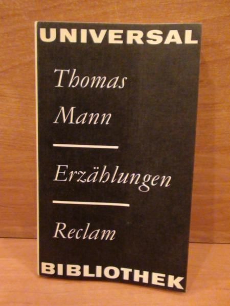 Erzahlungen