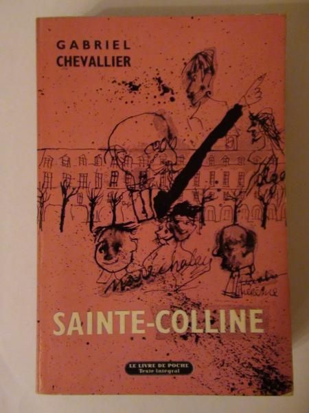 Sainte-Colline