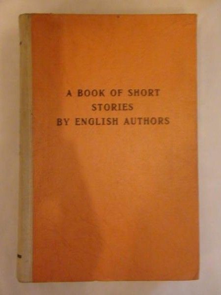 Goyer-Tsereteli Dora,    - A book of short stories by english authors