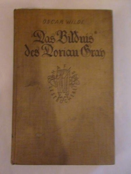 Das Bildnis des Dorian Gray