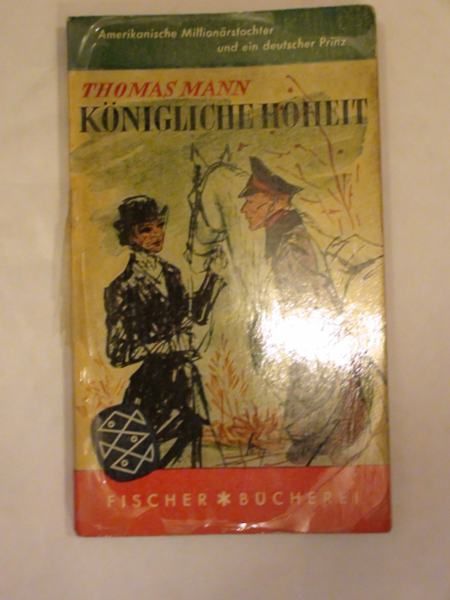Konigliche hoheit