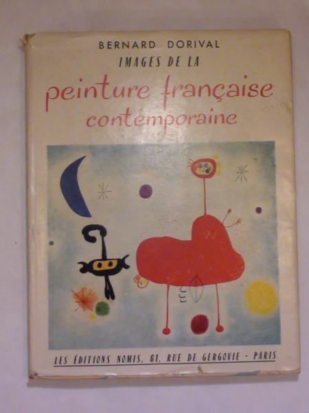 Images de la peinture francaise contemporaine