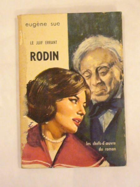 Le juif errant Rodin