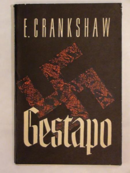 Crankshaw E. - Gestapo narzędzie tyrani