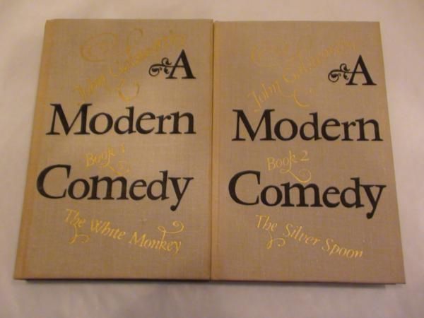 A modern Comedy Tom I, II
