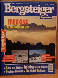 Rocznik Der Bergsteiger & Der Bergwanderer 1994 r.