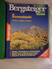 Rocznik Der Bergsteiger & Der Bergwanderer 1991 r.