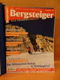 Rocznik Der Bergsteiger&Der Bergwanderer 1997 r.