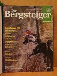 Rocznik Der Bergsteiger & Der Bergwanderer 1988 r.
