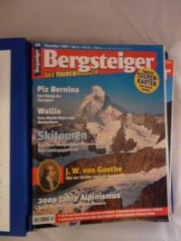 Rocznik Der Bergsteiger&Der Bergwanderer 1999 r.