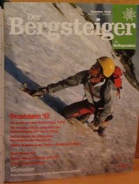 Rocznik Der Bergsteiger & Der Bergwanderer 1983 r.