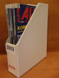 Rocznik Bergwelt Alpin 2002 r.