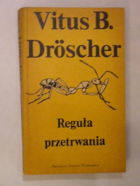 Reguła przetrwania