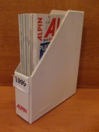 Rocznik Bergwelt Alpin 1999 r.