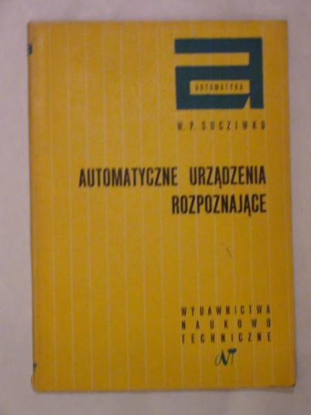 Automatyczne urządzenia rozpoznające