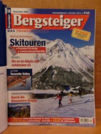 Rocznik Der Bergsteiger & Der Bergwanderer 2002 r.