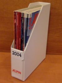 Rocznik Bergwelt Alpin 2004 r.