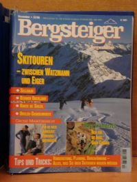 Rocznik Der Bergsteiger & Der Bergwanderer 1995 r.