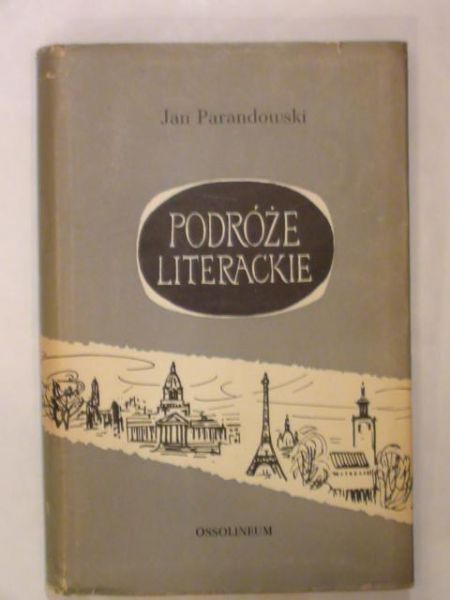 Podróże literackie