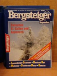 Rocznik Der Bergsteiger & Der Bergwanderer 1992 r.