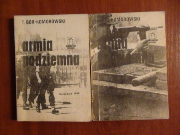 Armia podziemna  I-II