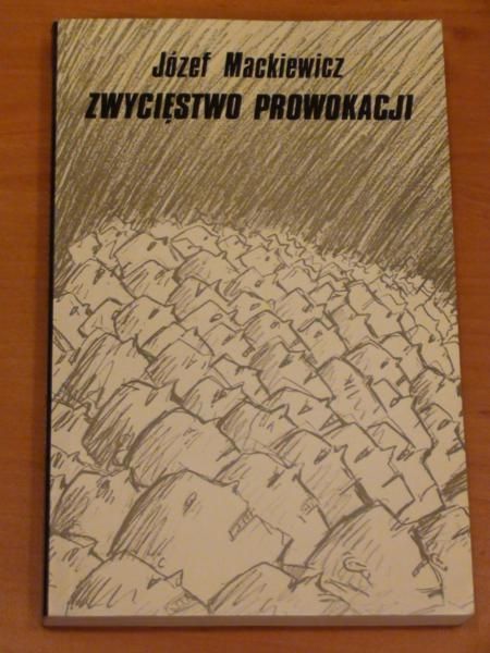 Zwycięstwo prowokacji