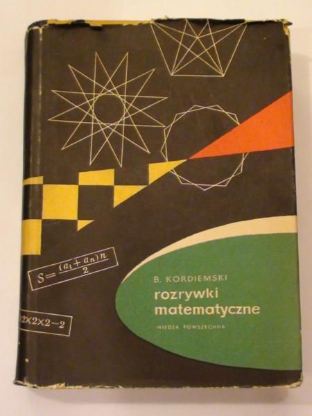 Rozrywki matematyczne