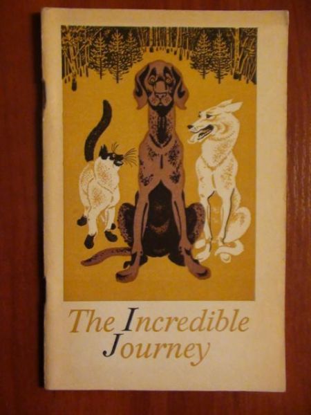Burnford Sheila - The Incredible Journey
