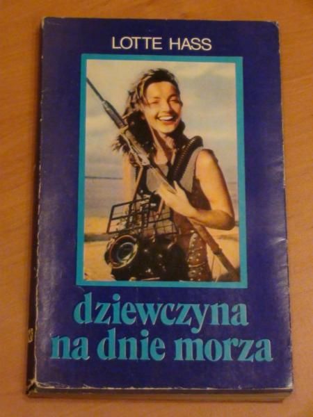 Hass Lotte - Dziewczyna na dnie morza