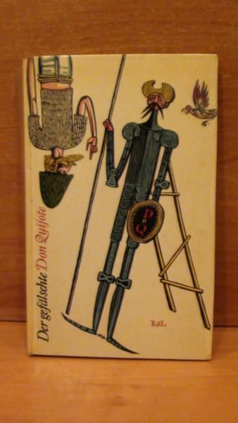 Der gefalschte don Quijote