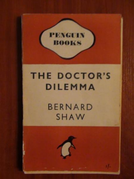The doctor's dilemma