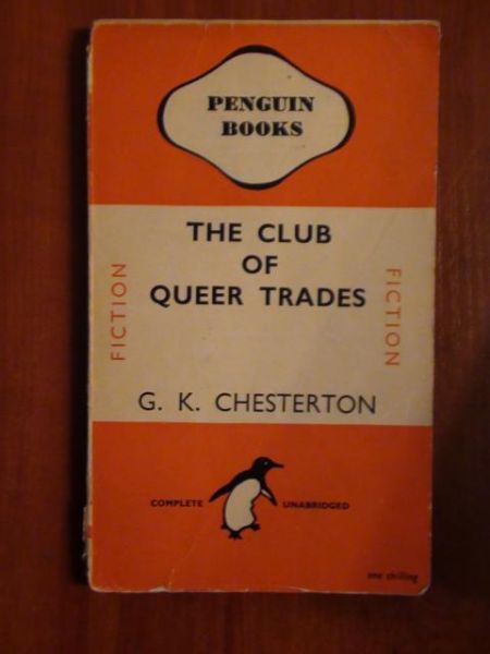 The club of queer trades