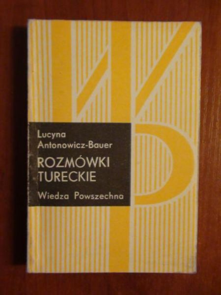 Rozmówki tureckie