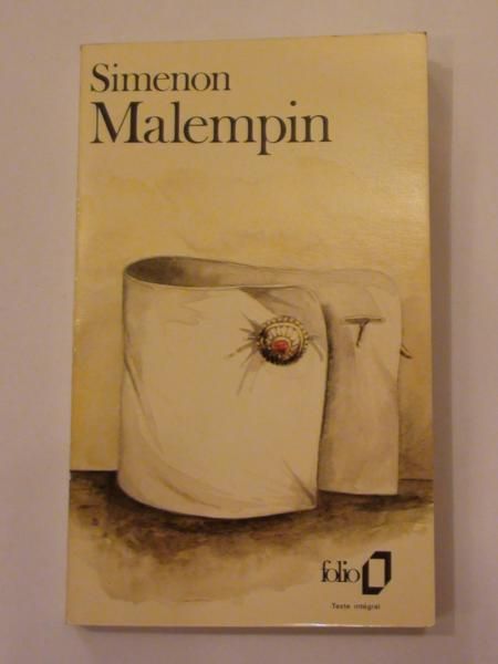 Simenon Georges - Malempin